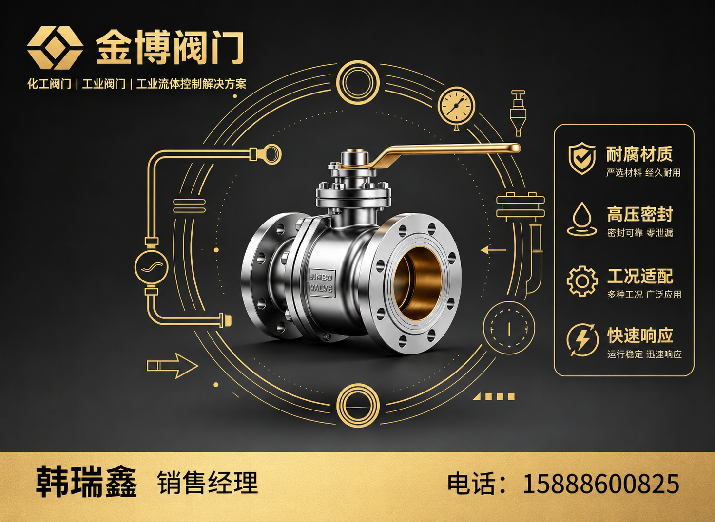 金博阀门日照线上分站